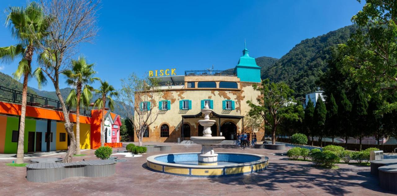 Bisck Hotel & Resort بولي المظهر الخارجي الصورة